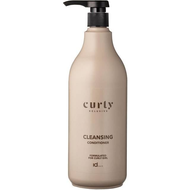 ID Hair Krullend Xclusive reinigende conditioner 1000 ml