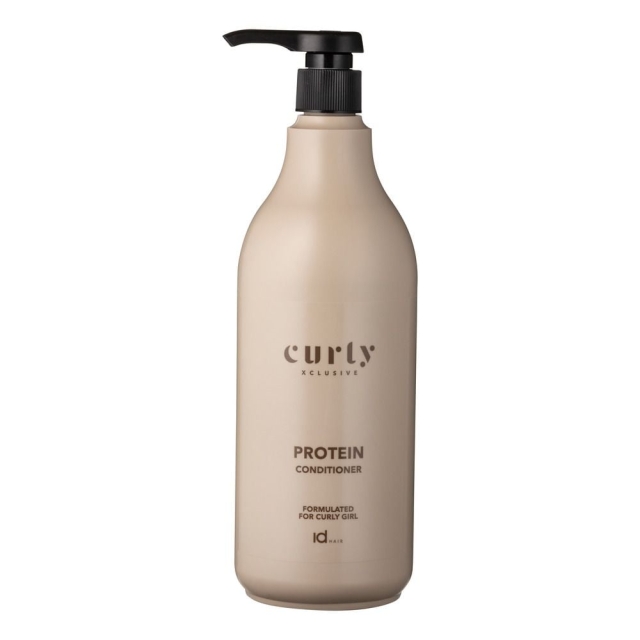 ID Hair Krullend Xclusive Proteïne Conditioner 1000 ml
