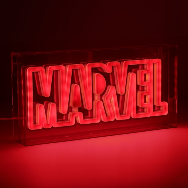 Paladone Marvel LED Neon Licht