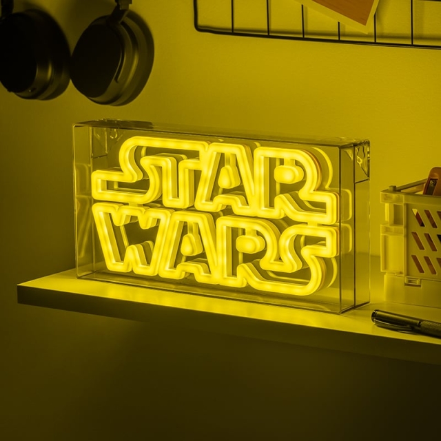 Paladone Star Wars LED Neon Licht