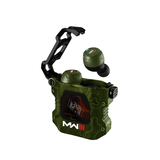 OTL Call of Duty Modern Warfare III TWS 4G draadloze koptelefoon