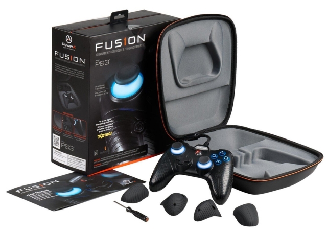 PowerA Fusion Toernooi Handcontroller (PS3)