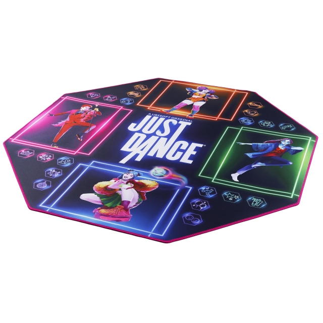 SuBsonic Placemat Just Dance