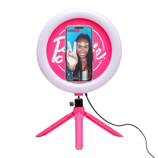 Paladone Barbie Streaming Light Met Gevuld Centrum