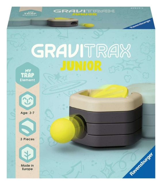 Ravensburger GraviTrax Junior Elementenval