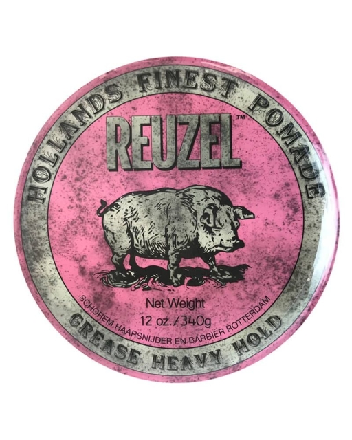 Reuzel Roze Heavy Hold Grease Pomade 340 ml