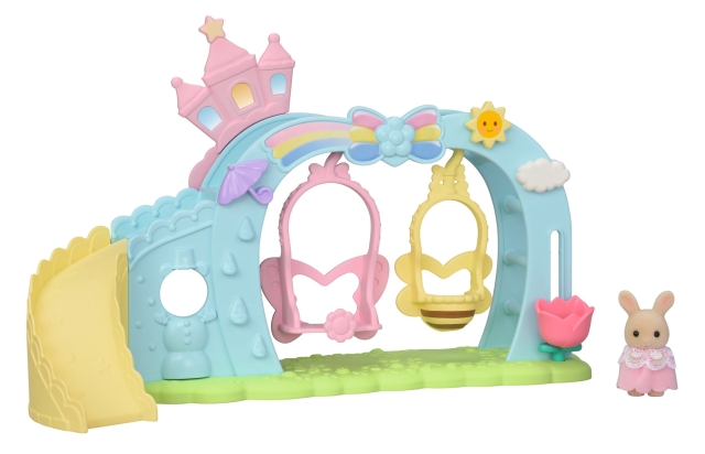 Sylvanian Families Kleuterschommel (5745)