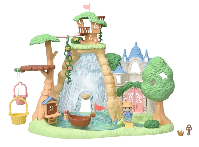 Sylvanian Families De geheime boswaterval (5761)