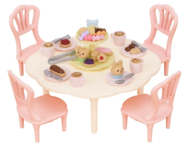 Sylvanian Families Snoepfeest set (5742)