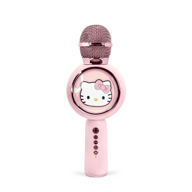 OTL Hello Kitty PopSing LED Microfoon