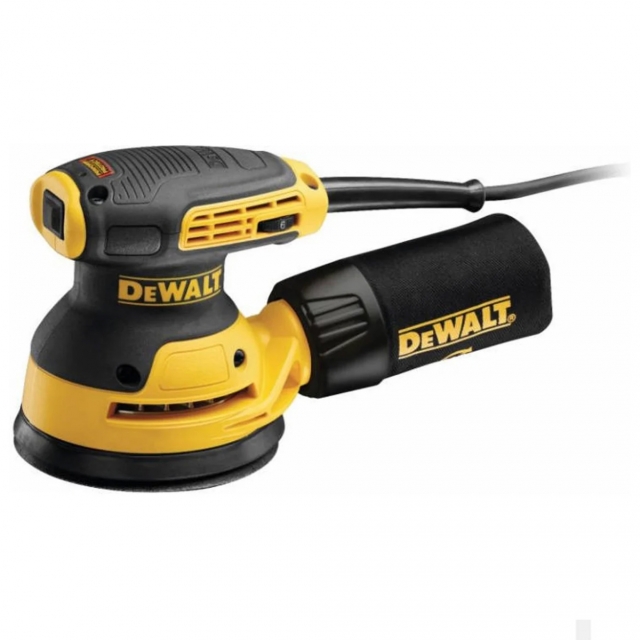 DeWALT DWE6423-QS 125 RO Schuurmachine