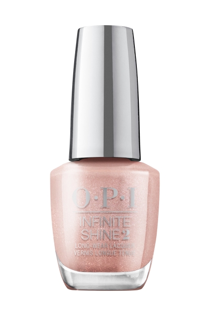 OPI Infinite Shine Bubblegum Glaze