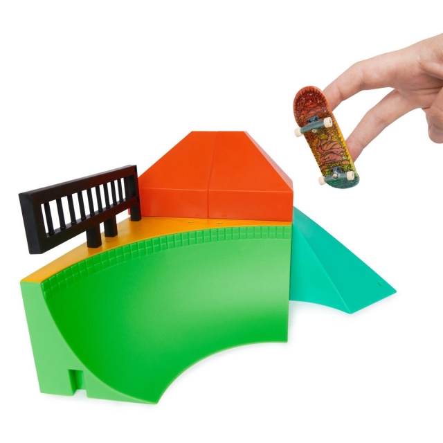 Tech Deck X-Connect Park Creator Ultra Heupsprong (6070358)