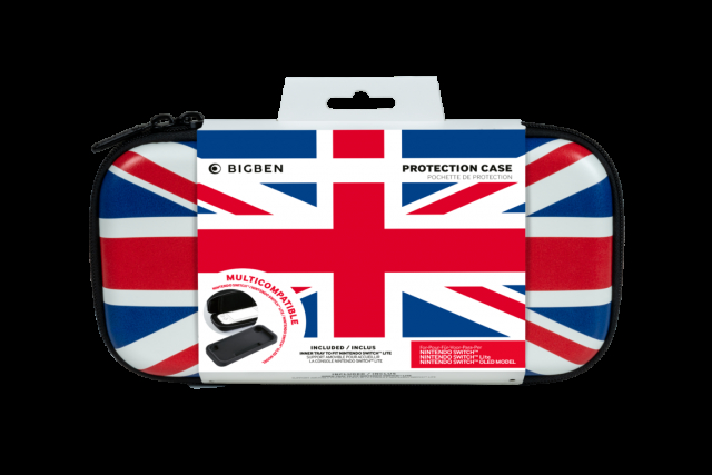 NACON Etui Uk Vlag /Nintendo Switch