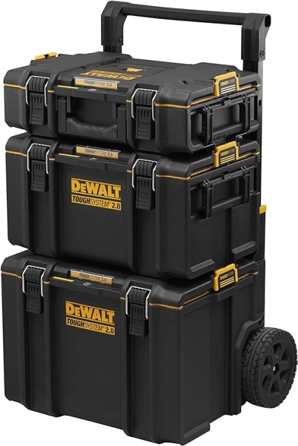 DeWALT DWST83402-1 TOUGHSYSTEM 2.0 - 3 IN 1