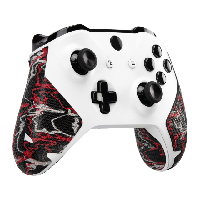 LIZARD SKINS DSP Controller Grip voor Xbox One - Wildfire Camo