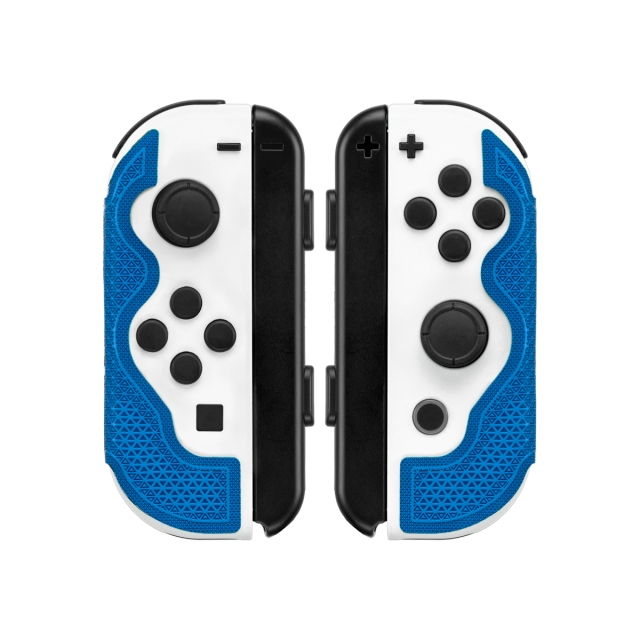 LIZARD SKINS DSP Controller Grip voor Switch Joy-Con - Blauw polair