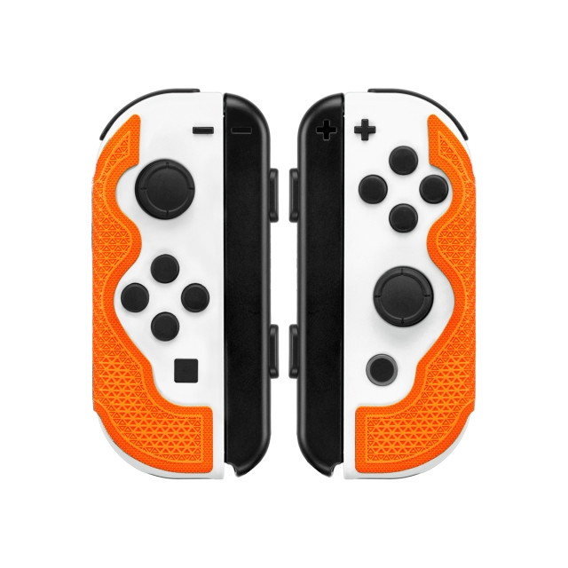 LIZARD SKINS DSP Controller Grip voor Switch Joy-Con - Mandarijn