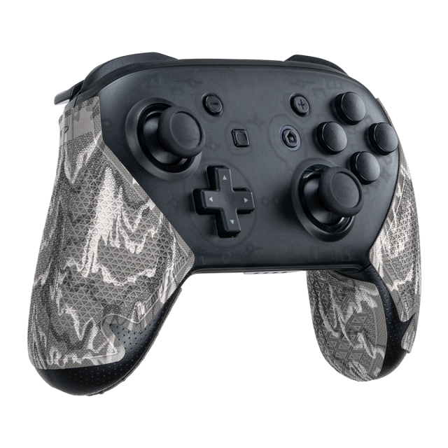 LIZARD SKINS DSP Controller Grip voor Switch Pro-controller - Phantom Camo