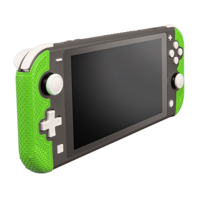 LIZARD SKINS DSP Controller Grip voor Switch Lite - Smaragdgroen