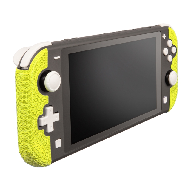 LIZARD SKINS DSP Controller Grip voor Switch Lite - Neon