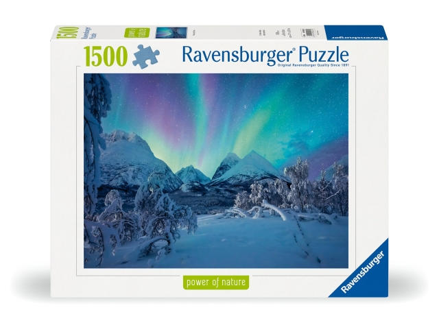 Ravensburger Puzzel De Arctic Show 1500p (12000802)