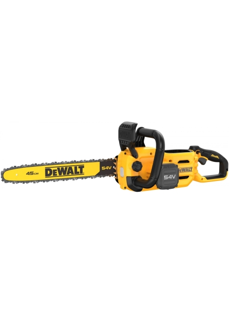 DeWALT DCMCS574-XJ 54V XR Flexvolt Kettingzaag 45 CM Zonder Accu en Lader