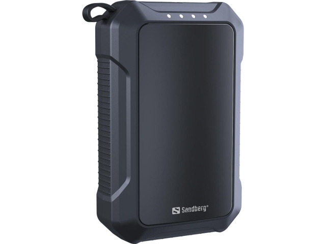 Sandberg Powerbank 10000 mAh met ingebouwde handwarmer