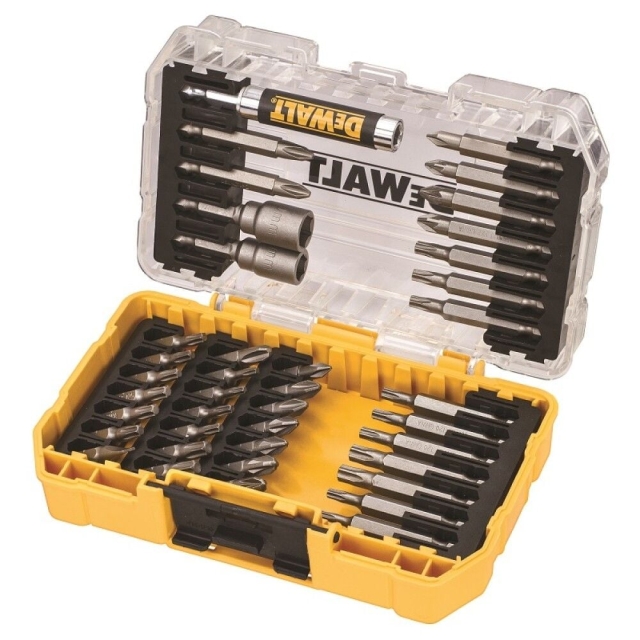 DeWALT DT70705 Schroevendraaierset, 40-Delig