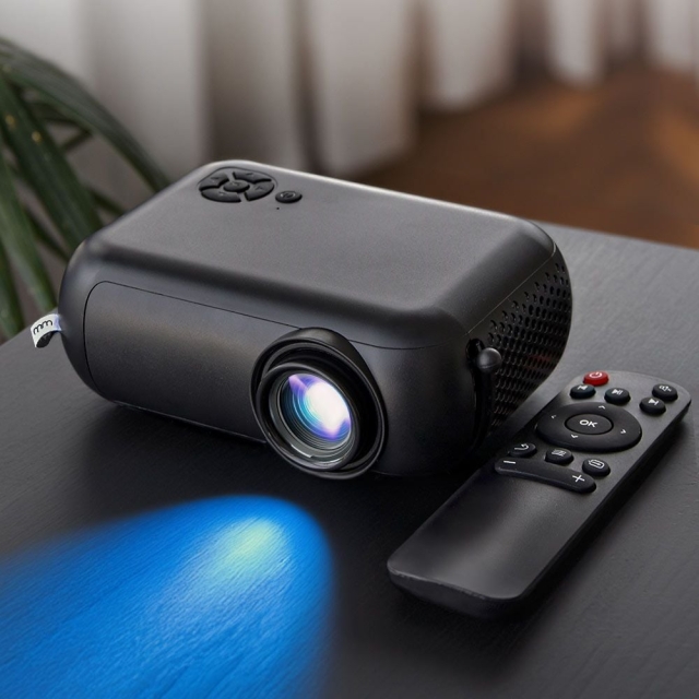MikaMax mm - Slimme Miniprojector