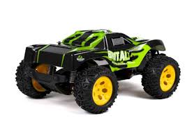 TEC-TOY Sneak Brutale R/C 1:12 2,4GHz 7,4V 500mAh - Groen (471262)