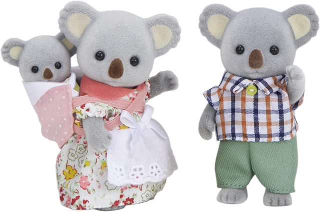 Sylvanian Families Familie Koala (5310)