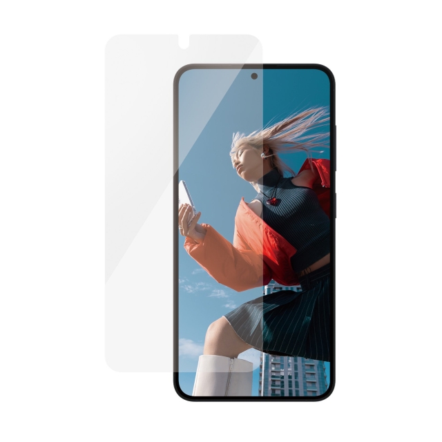 PanzerGlass Schermbeschermer Galaxy S24 Ultra-Wide Fit wA