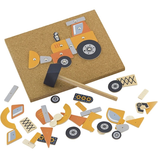 Viga Hamer mozaïekset (907772)