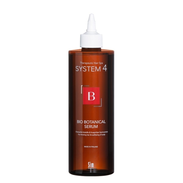 System 4 Bio Plantaardig Serum 500 ml