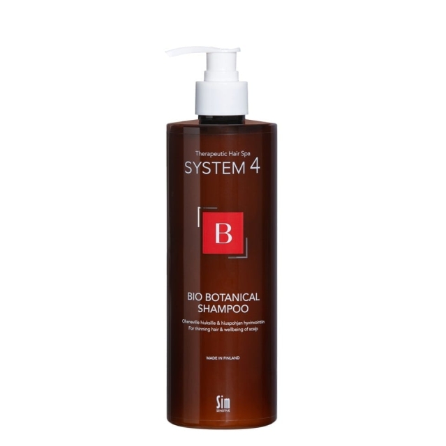 System 4 Bio Botanische Shampoo 500 ml