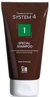 System 4 Nr. 1 Climbazole Shampoo 75 ml