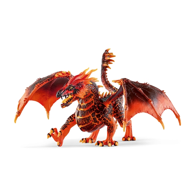 Schleich Eldrador wezens - Lavadraak (70138)