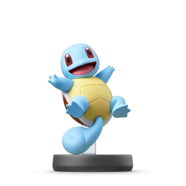 Amiibo Nr. 77 Squirtle