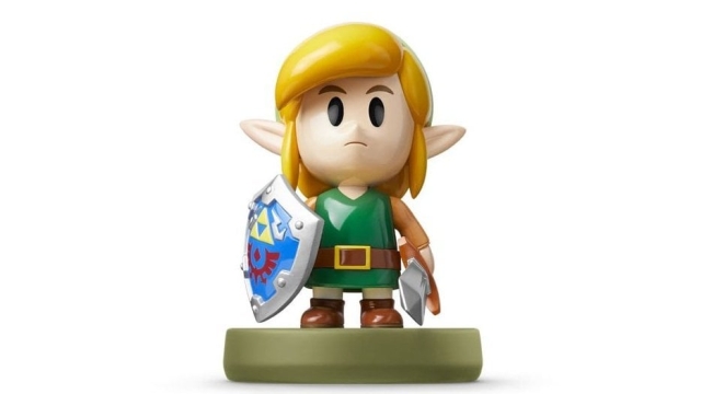 Amiibo Link (Link