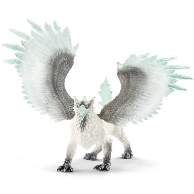 Schleich Eldrador wezens - Ijsgriffioen (70143)