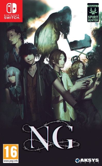 Aksys Geestenjager: NG
