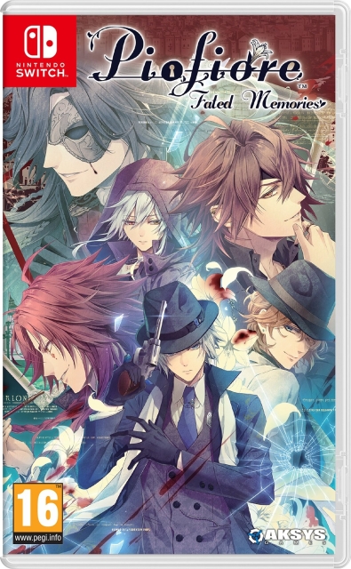 Aksys Piofiore: Fated Memories