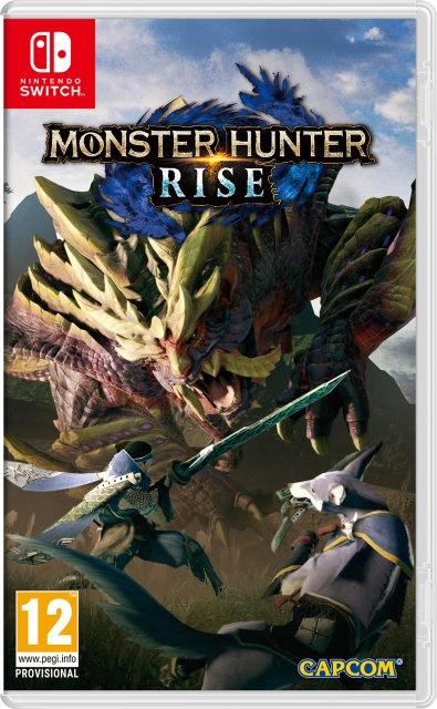 Capcom Monster Hunter opkomst