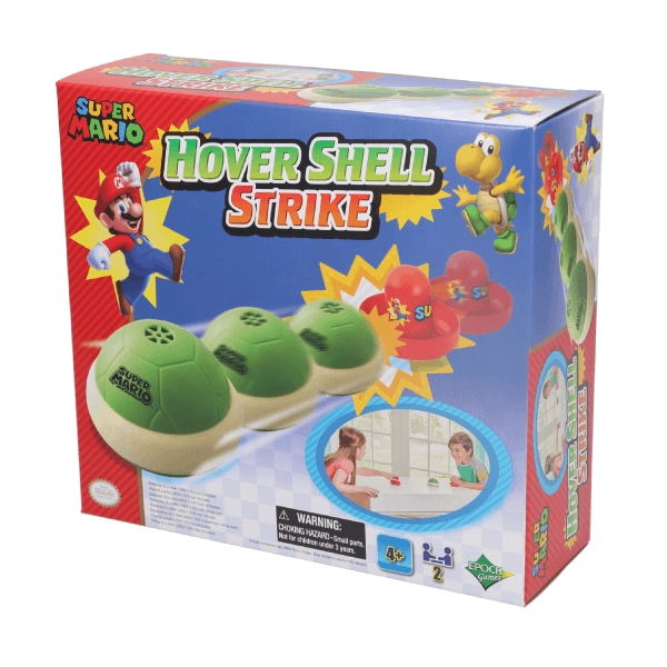 Super Mario Zweef Shell Strike (7397)
