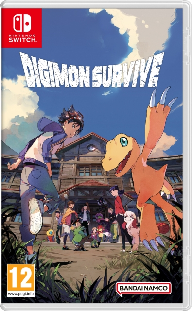 BANDAI NAMCO Digimon Survive