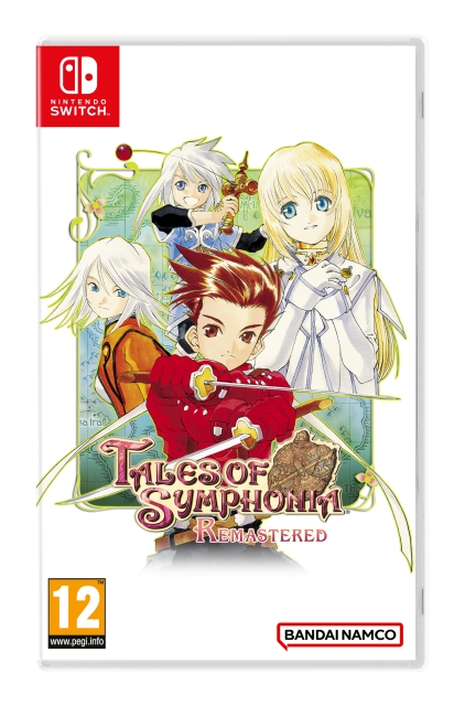 BANDAI NAMCO Tales Of Symphonia Remastered (Uitverkoren Editie)