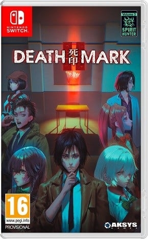 Aksys Geestenjager: Death Mark II