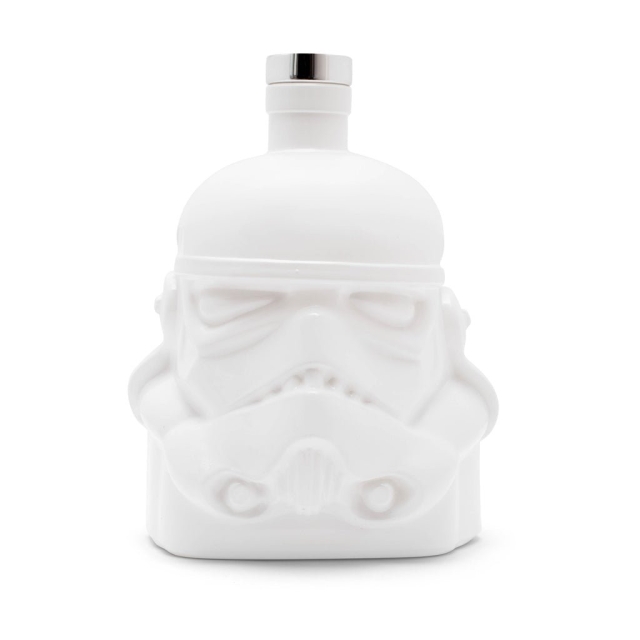 ThumbsUp Original Stormtrooper Decanter -  - White