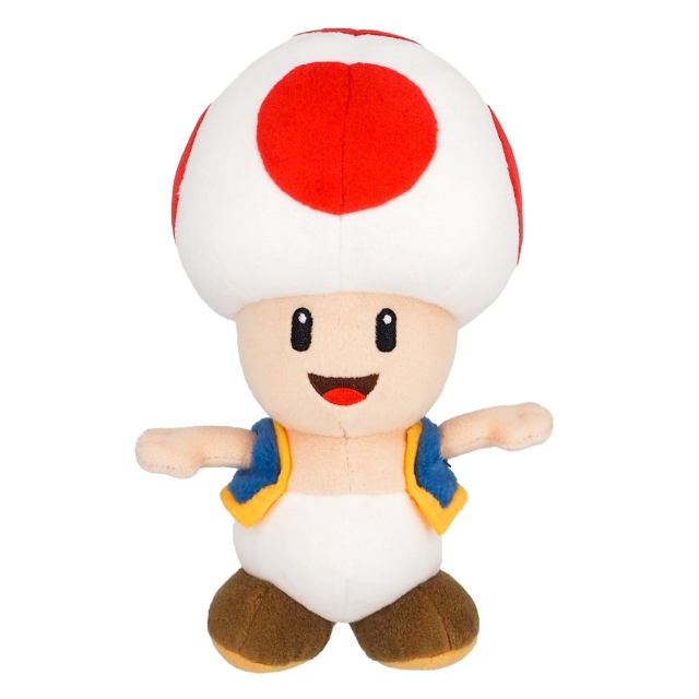 Super Mario Rode pad